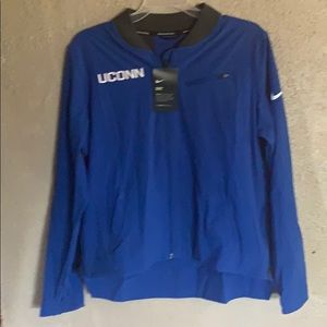 UCONN Women’s Basketball Jacket. Size M. BNWT